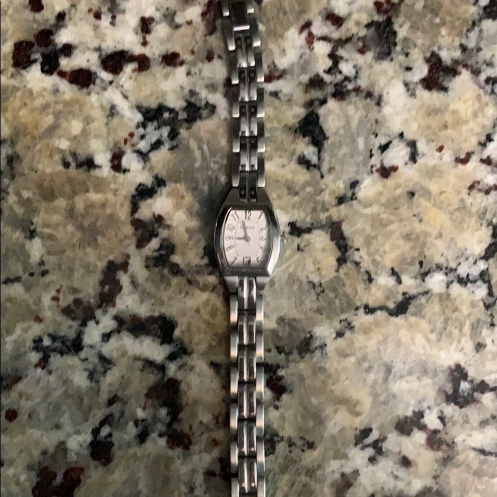 Fossil watch